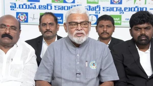 YSRCP Leader Ambati Rambabu Slams SIT Over Deleted CCTV Footage Announces Two Day Long Protest Padayatra YSRCP Leader Ambati Rambabu Slams SIT Over Deleted CCTV Footage Announces Two Day Long Protest Padayatra