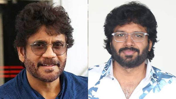 Anil Ravipudi and King akkineni Nagarjuna s exciting collaboration confirmed Anil Ravipudi and King akkineni Nagarjuna s exciting collaboration confirmed