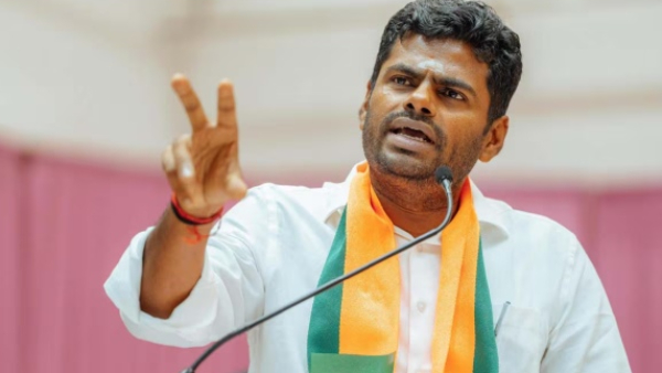 Annamalai resigns from BJP after meeting with Nitin Nabin and to meet Amit Shah ahead of Chennai departure