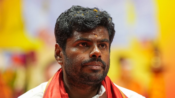 CRPF CISF AI CCTV Checks for NEET Retest on June 21 Annamalai Challenges Security Measures CRPF CISF AI CCTV Checks for NEET Retest on June 21 Annamalai Challenges Security Measures