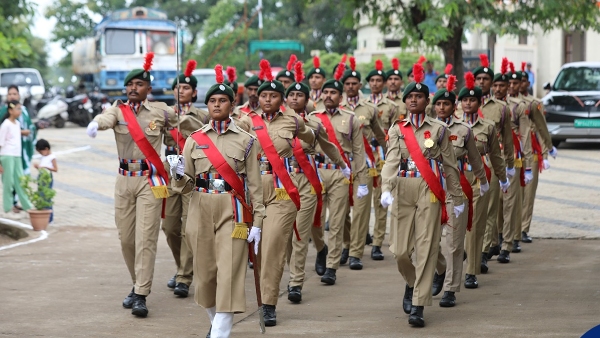 AP NCC directorate Union Government approves new NCC State Directorate for AP along with Jharkhand