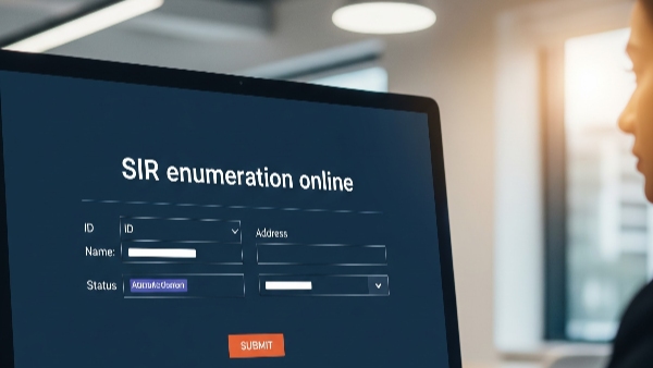 AP SIR 2026 Submit Voter Enumeration Form Online via ECI Portal Using Aadhaar eSign- 7 key steps AP SIR 2026 Submit Voter Enumeration Form Online via ECI Portal Using Aadhaar eSign- 7 key steps