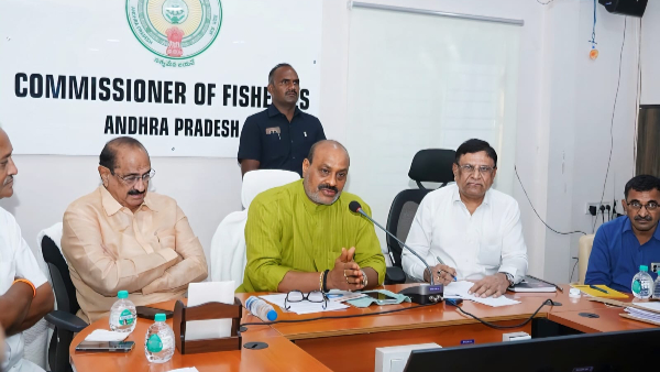 AP Govt Steps Out of Aqua Feed Pricing Dispute Puts Ball in Farmers Court AP Govt Steps Out of Aqua Feed Pricing Dispute Puts Ball in Farmers Court