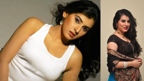 Actress Archana Sastry Reveals Shocking Truths About Shooting Bold And Romantic Movie Scenes