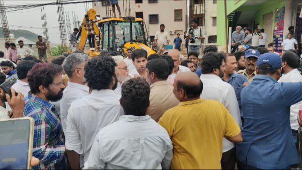 YSRCP Tests Ground in Amaravati TDP Hits Back Hard Here s the Full Story