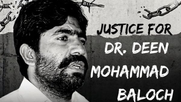 17 Years of Disappearance Dr Naseem Baloch Highlights the Painful Plight of Missing Persons in Balochistan