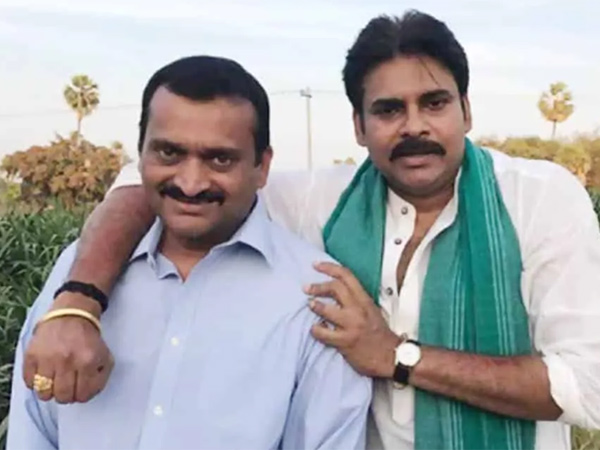 Bandla Ganesh Star Producer Closes Down Banner After Making a Film with Pawan Kalyan