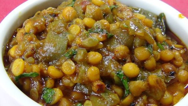 beerakaya senagapappu masala kura make in this process for best taste good for roti and rice beerakaya senagapappu masala kura make in this process for best taste good for roti and rice