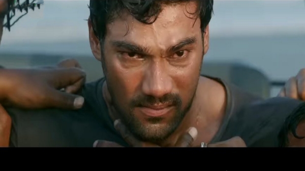 Bellamkonda Sai Sreenivas Starrer Khoon-Khaar Achieves 1 Billion Views on YouTube Khoon Khaar movie