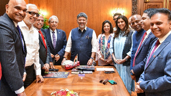 Bengaluru Needs Tunnel Road Elevated Highways and Corridors says Kiran Mazumdar-Shaw After CM Meeting Bengaluru Needs Tunnel Road Elevated Highways and Corridors says Kiran Mazumdar-Shaw After CM Meeting