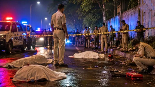 Bengaluru Horror Three Murders Occur in One Night What Really Happened Bengaluru murders night