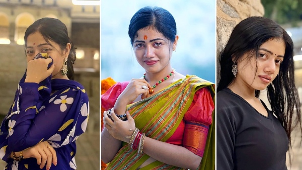 Kotha Malupu Actress Bhairavi Drawing Comparisons with Rashmika Mandanna Full Details Kotha Malupu Actress Bhairavi Drawing Comparisons with Rashmika Mandanna Full Details