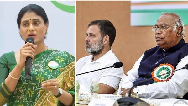 Big political developments loom as AICC Top leadership convenes Urgent Meeting in Delhi on June 11 Big political developments loom as AICC Top leadership convenes Urgent Meeting in Delhi on June 11