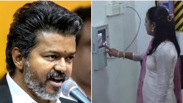 Biometric attendance and Face ID system launched in HR department at Tamil Nadu Secretariat today