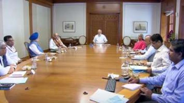 bjp-likely-to-reshuffle-union-council-of-ministers-major-portfolio-reallocation-expected