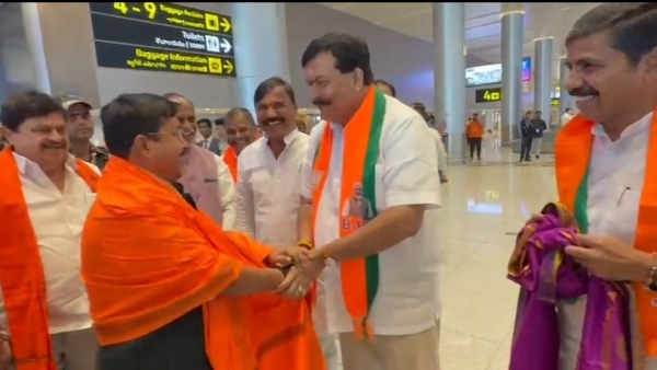 bjp-strengthens-telangana-strategy-as-nitin-nabin-arrives-for-three-day-tour-here-the-full-details