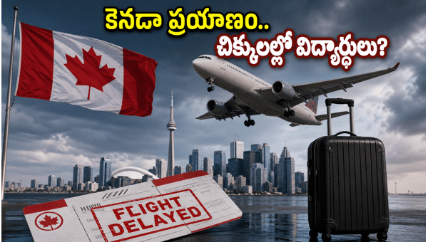 Canada Airport Flight Delays 2026 Critical Travel Advice for Indian Students and Travelers Facing Disruptions