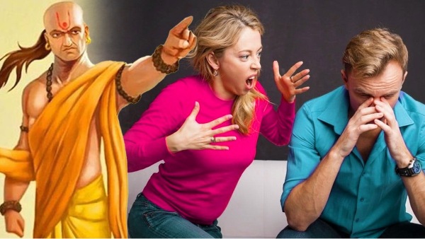 Chanakya Niti lessons on marriage 5 Habits of Wife You Should Never Blindly Trust To Avoid Risks