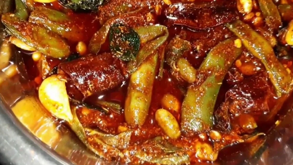 chikkudukaya-pachadi-making-recipe-in-telugu-with-easy-steps-and-tips-for-best-taste-also-serving