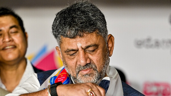 CM DK Shivakumar says Sale of Pan Masala and Gutka products will be banned in Karnataka if