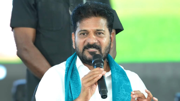 CM Revanth Reddy Unveils Plan to Irrigate 26 Lakh Acres erstwhile Mahabubnagar accelerated Projects