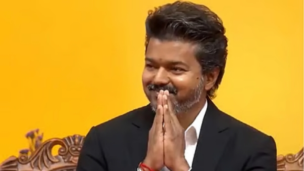 CMVijay Receives Birthday Greetings from PM Modi Rahul Gandhi Stalin CM Vijay birthday Modi wishes