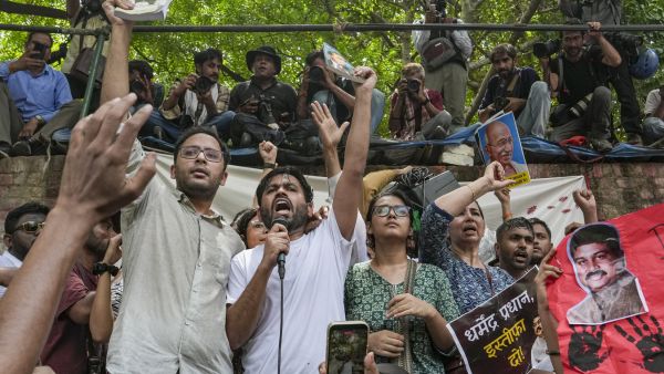 Cockroach Janta Party Plans Second Mega Protest At Ramlila Maidan In New Delhi On June 23