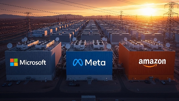 Bill Gates to Big Tech Build Data Centers That Burden Communities and You Will Face Rejection Bill Gates to Big Tech Build Data Centers That Burden Communities and You Will Face Rejection