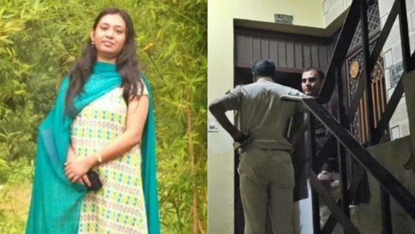 Delhi Horror Young Couple Brutally Kills Female Professor Shocking New Details Revealed Delhi Delhi Horror Young Couple Brutally Kills Female Professor Shocking New Details Revealed Delhi