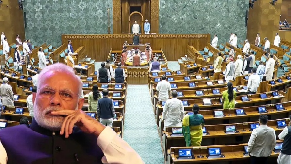 Centre Preps Delimitation Push New Bill Eyed Before 2029 Lok Sabha Elections Full Details Centre Preps Delimitation Push New Bill Eyed Before 2029 Lok Sabha Elections Full Details