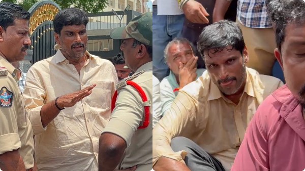 New Firebrand Leader Emerges in YSRCP s Krishna District After Kodali Nani