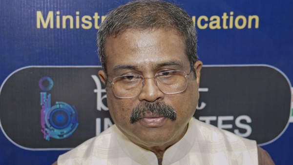 Will Dharmendra Pradhan Resign Why His Cabinet Seat is Safe Despite NEET Paper Leak Row Details