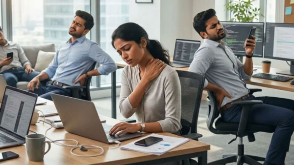 disc bulge in IT professionals is severe problem in hyderabad danger bells if they are not aware