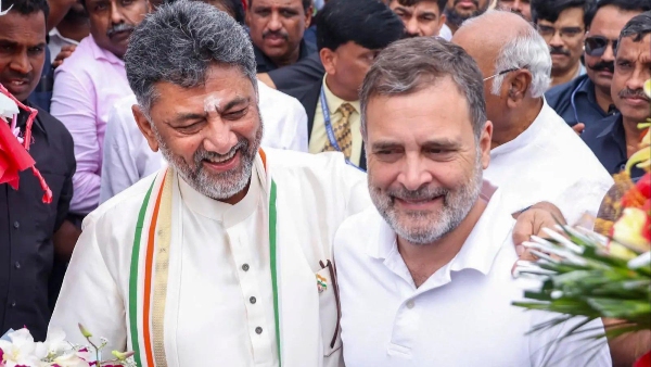 The Jagan Factor Why Rahul Gandhi May Have Handpicked DK Shivakumar for a Bigger Game