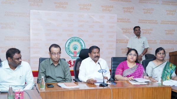 AP Welfare Revolution Minister Dola Announces Huge Funds For Overseas Education and Ambedkar Gurukulams
