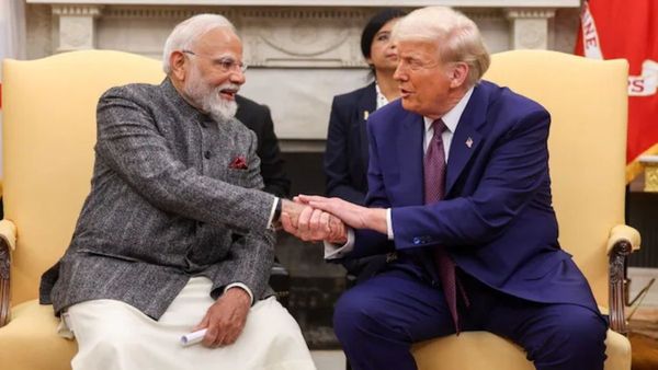 India-US Mega Trade Deal Near Completion Donald Trump Praises PM Narendra Modi As A Great True Friend