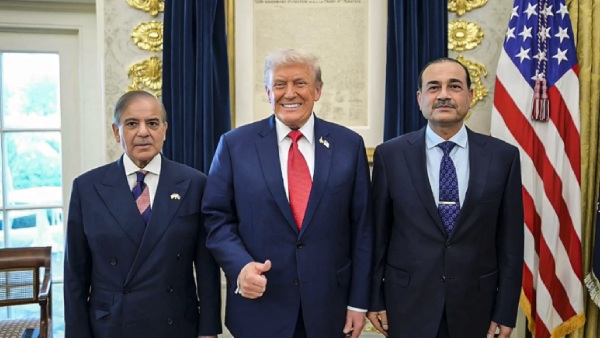 Donald Trump Israel Masterplan Pakistan Trapped in Dilemma Over Diplomatic Recognition Details