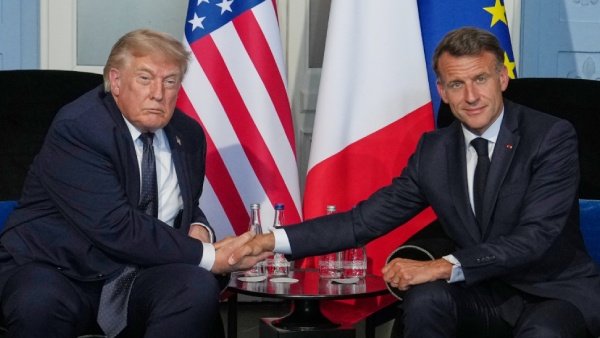 Donald Trump Sensational Remarks At G7 After Historic New Deal Says No Choice But To Attack Iran Donald Trump Sensational Remarks At G7 After Historic New Deal Says No Choice But To Attack Iran
