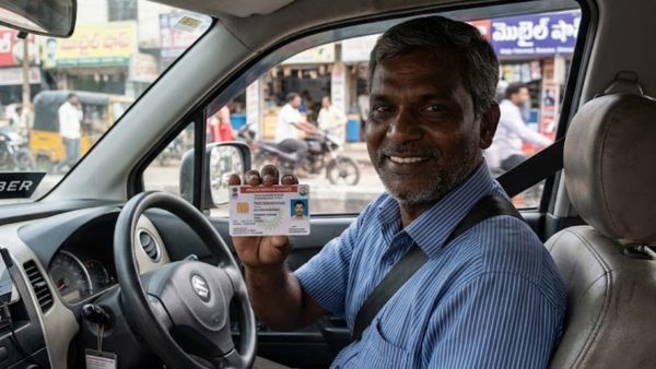 Indian Driving Licence Update Transport Ministry Considers Extending DL Validity Period To 50 Years