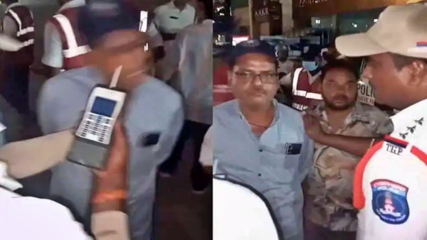 Drunk Driving Test Turns Chaotic Police Officer Slaps Motorist Viral Video Sparks Outrage Drunk Drunk Driving Test Turns Chaotic Police Officer Slaps Motorist Viral Video Sparks Outrage Drunk