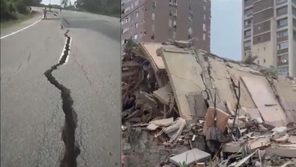 Venezuela Earthquake Back-to-Back Doublet Quakes with 7 5 Magnitude Rock Coast High Casualties Feared