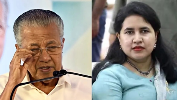 ED Summons Veena Vijayan In Money Laundering Case Asked To Appear On Friday Kerala Politics ED Summons Veena Vijayan In Money Laundering Case Asked To Appear On Friday Kerala Politics