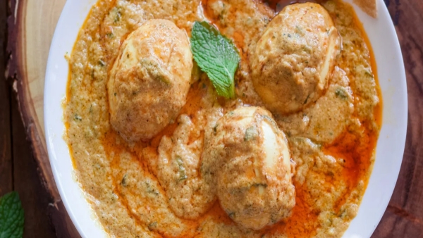 EggMalai Masala Hyderabadi Style Easy Recipe for Taste That Beats Any Restaurant Ingredients List EggMalai Masala Hyderabadi Style Easy Recipe for Taste That Beats Any Restaurant Ingredients List