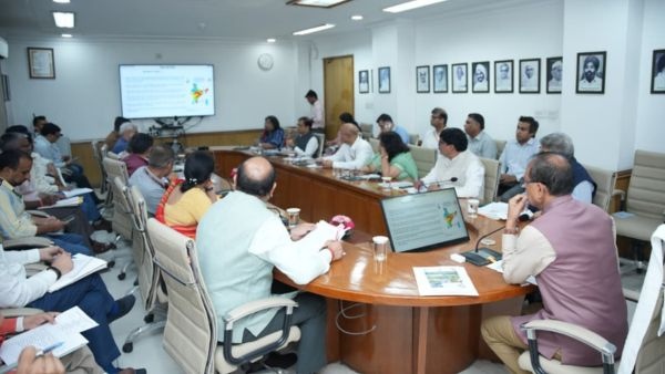 Agriculture Minister Shivraj Chouhan Directs States To Prepare Farmers For Severe El Nino Kharif Risks Agriculture Minister Shivraj Chouhan Directs States To Prepare Farmers For Severe El Nino Kharif Risks