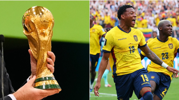 Gonzalo Plata Heroics Lift Ecuador Past Germany as La Tri Qualifies as Best Third 2-1 Fightback