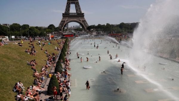 Europe Under Heat Dome Historic Temperatures Trigger Chaos and Tragic Deaths Across Multiple Nations