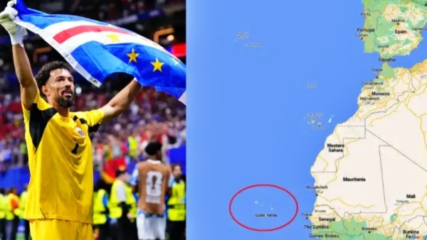 FIFA World Cup 2026 Shock Underdog Cape Verde Holds Football Giant Spain in Group H FIFA World Cup