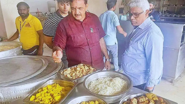 Food safety ratings in ap chandrababu govt Takes Key Decision Regarding Hotels and Food Making Units