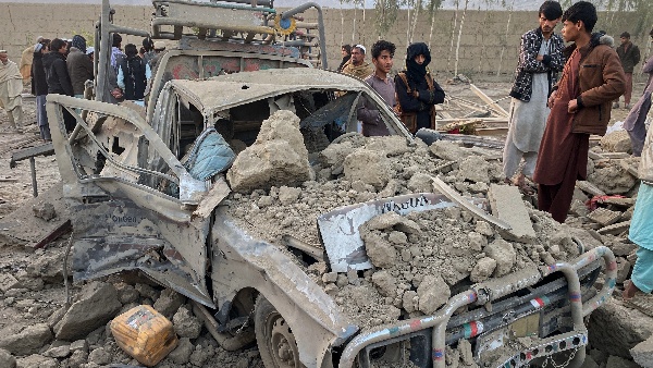 Fresh Pakistan-Afghanistan Escalation as Border Operation Targets TTP Hideouts Relations Worsen