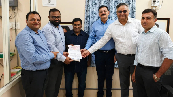 Global Indian International School amaravati AP CRDA signs an MoU with GIIS to establish a campus Global Indian International School amaravati AP CRDA signs an MoU with GIIS to establish a campus